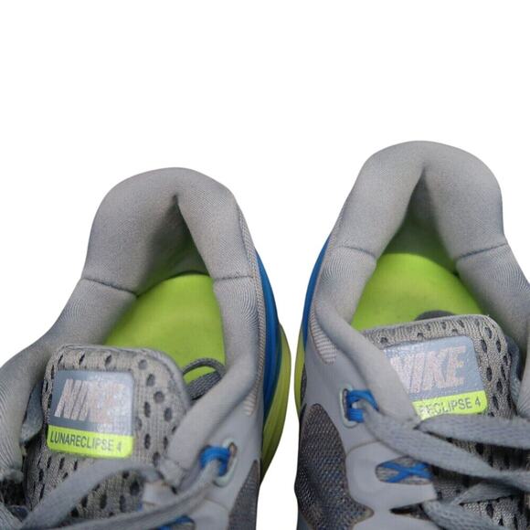 Nike Shoes Womens 7.5 Athletic Running Lunareclipse 4 Trainer Sneaker Comfort - Picture 13 of 13